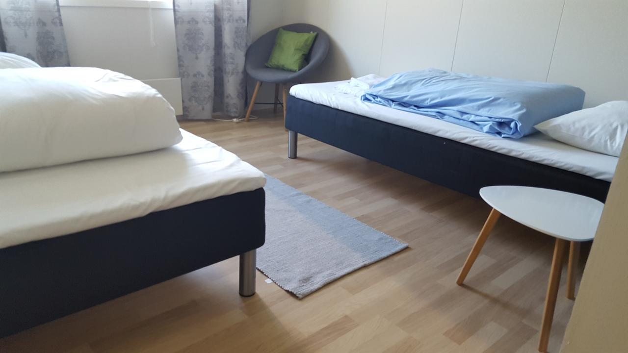 スールヴォーゲン イン Sørvågen エクステリア 写真