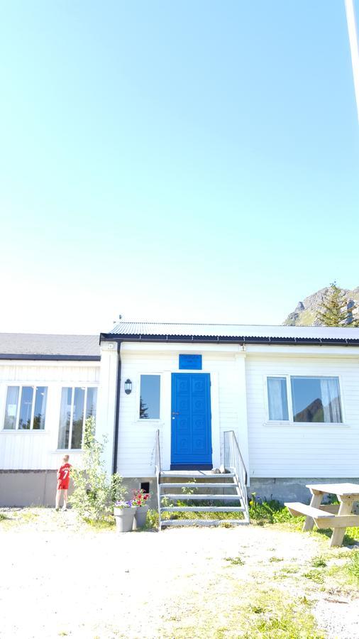 スールヴォーゲン イン Sørvågen エクステリア 写真